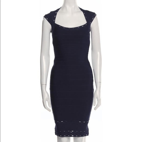 Herve Leger Dress - Picture 5 of 5